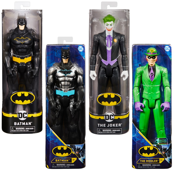 Batman Aksiyon Figürü 30" 6055697