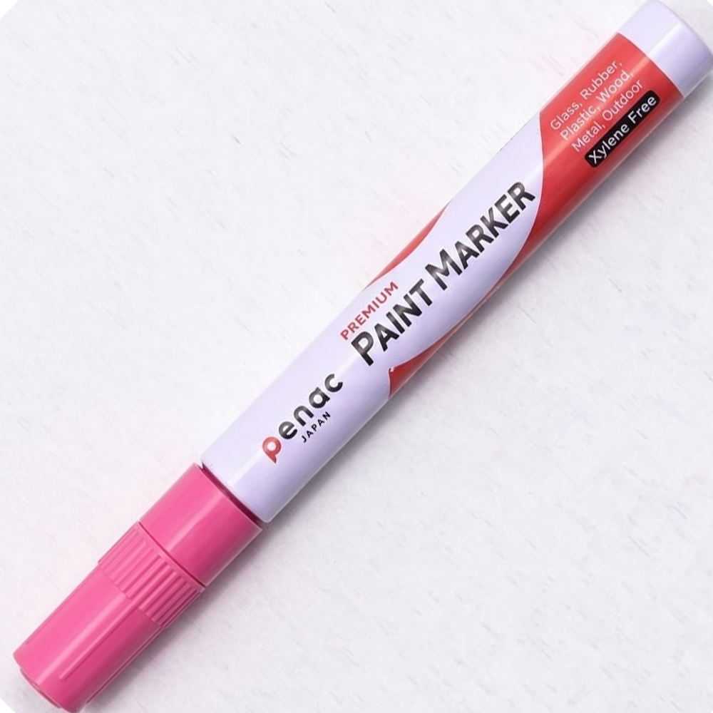 PENAC MARKÖR PAİNT PEMBE OT0140-PK