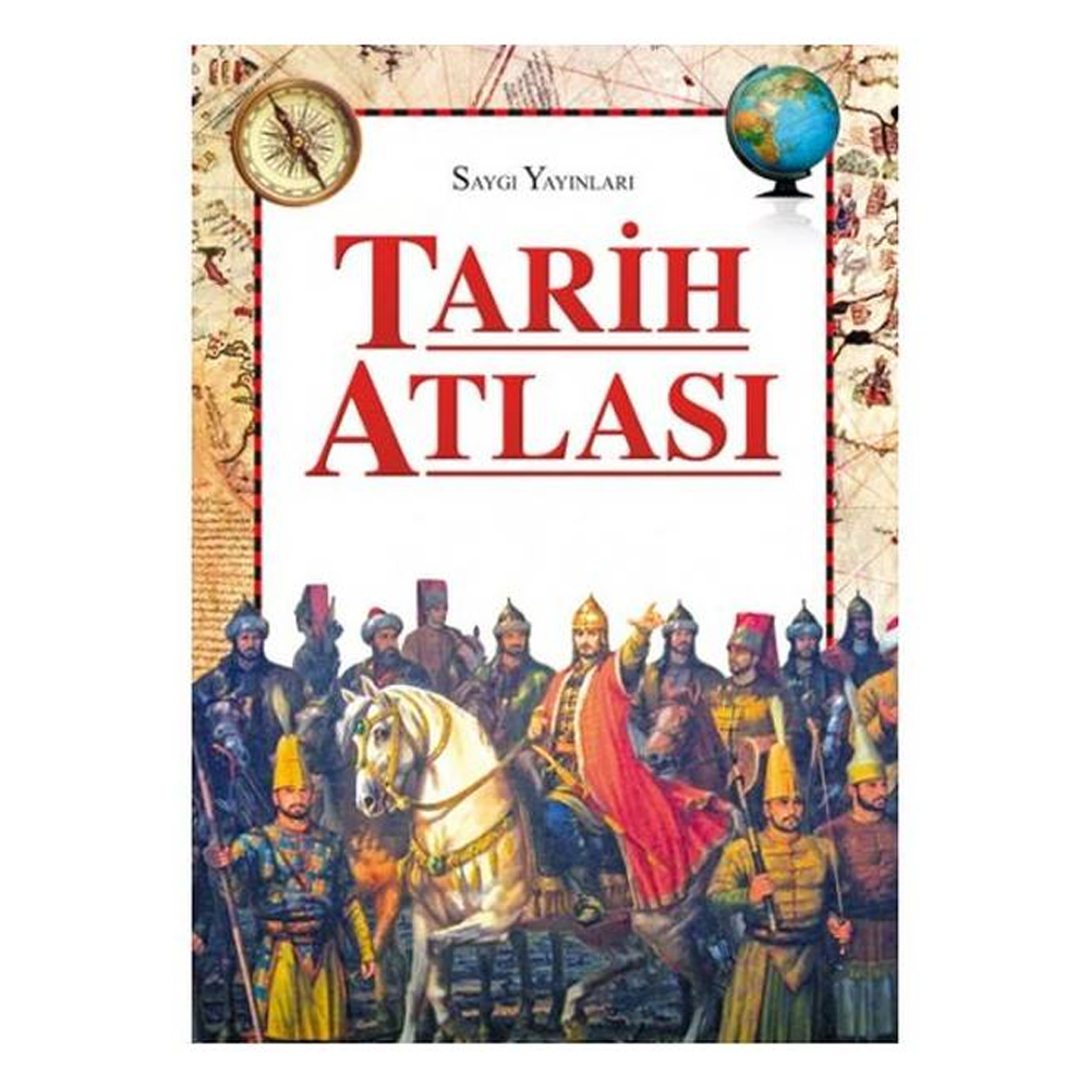 EMA TARİH ATLASI /SAYGI-EMAKİTAP