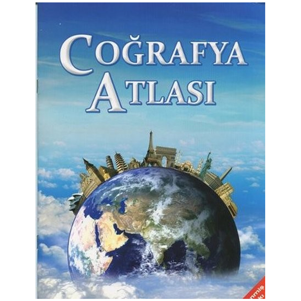 EMA COĞRAFYA ATLASI /SAYGI-EMAKİTAP