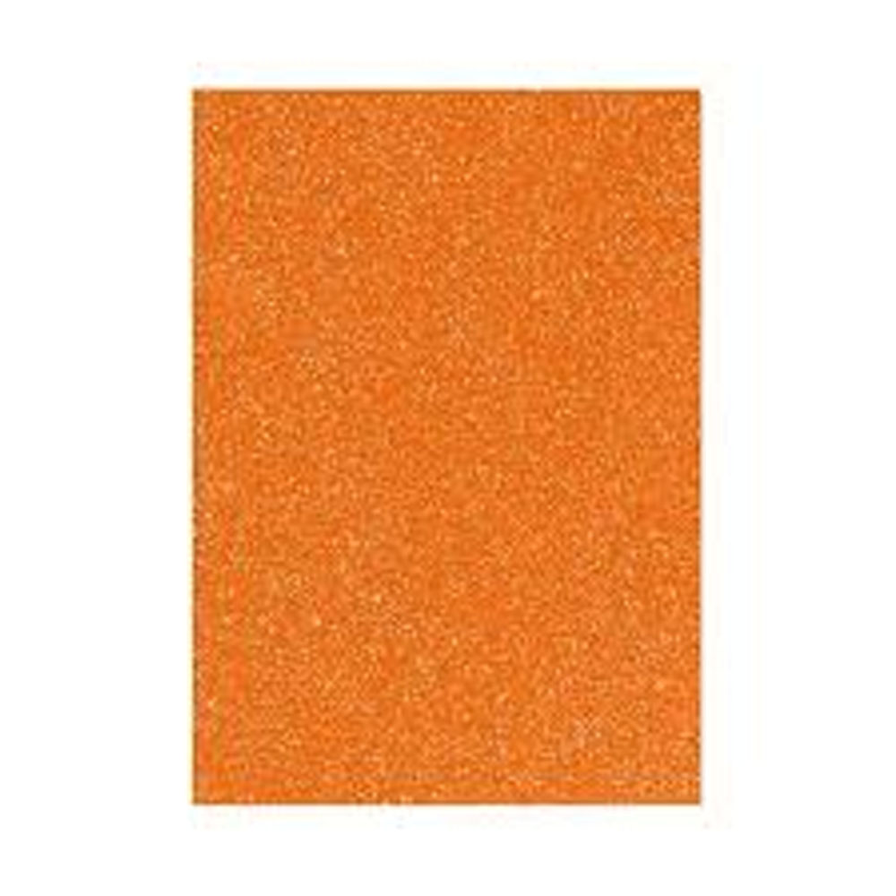 TİCON FON KARTONU SİMLİ 50X70 CM 10 LU TURUNCU 139660