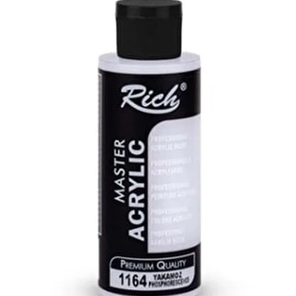 RİCH AKRİLİK BOYA MASTER 120 CC YAKAMOZ 120-1164