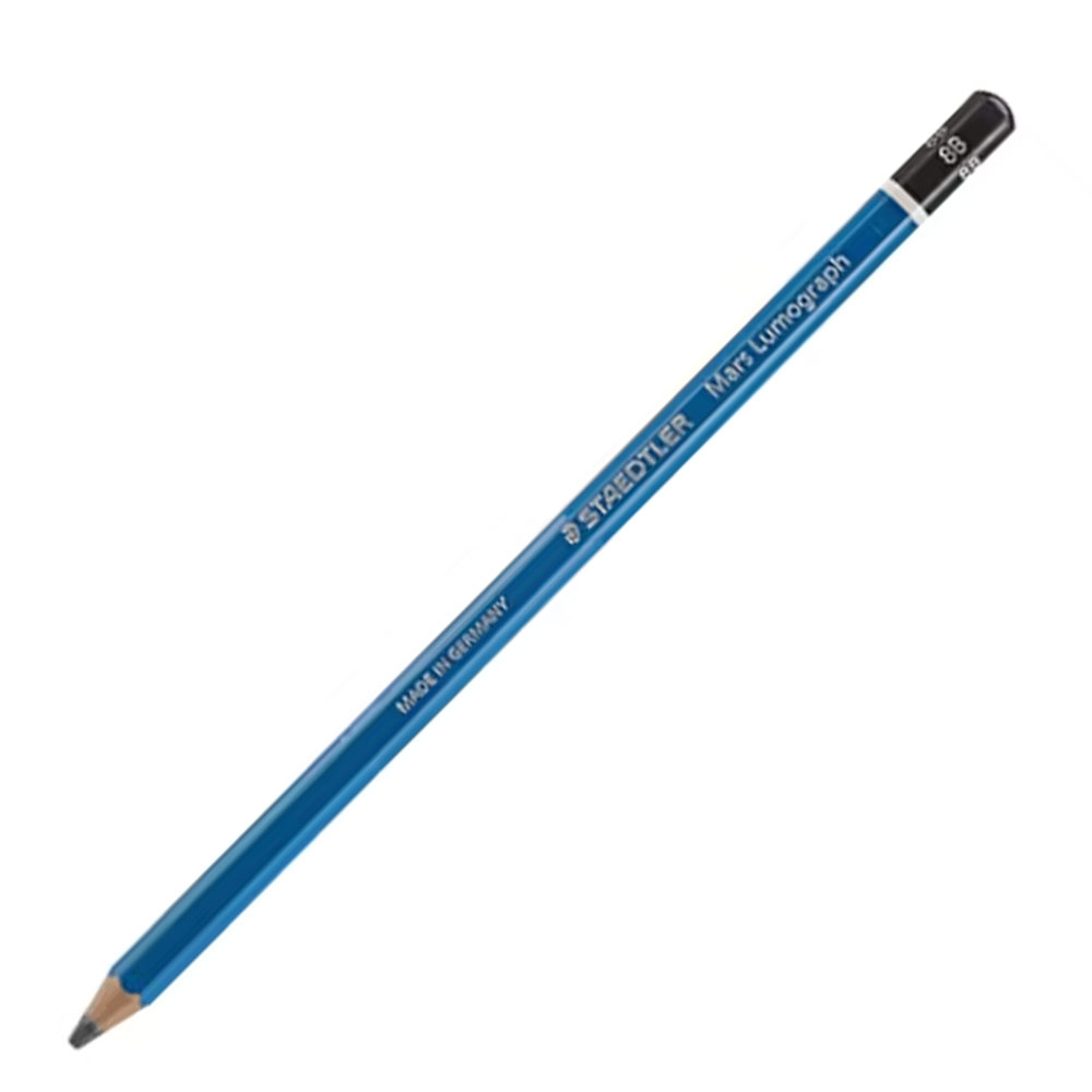 STAEDTLER KURŞUN KALEM MARS LUMOGRAPH 100-8B