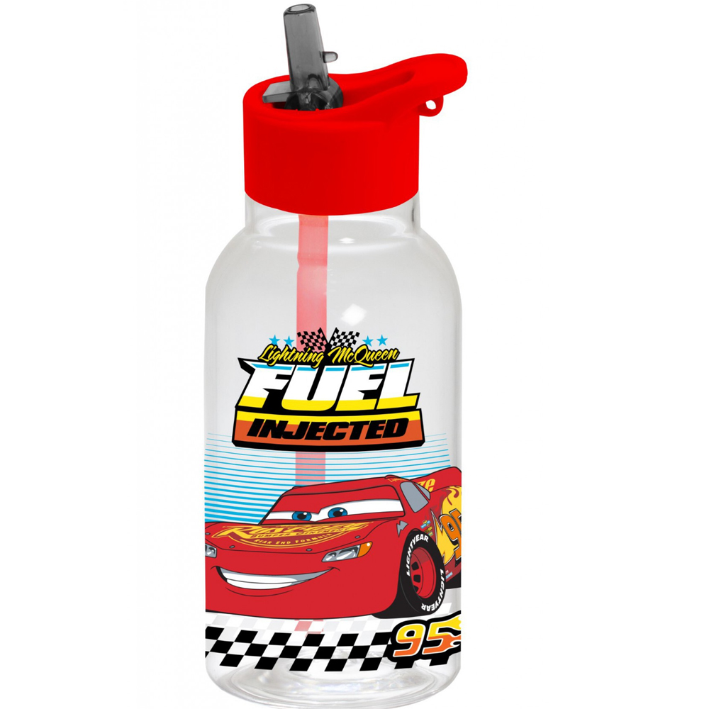 HEREVİN MATARA LİSANSLI PİPETLİ CARS FUEL 0,46 LT 161806-123