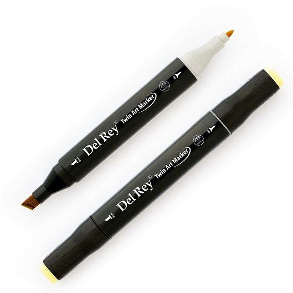 DEL REY TWİN MARKER Y49 PASTEL YEŞİL 05 08 Y49