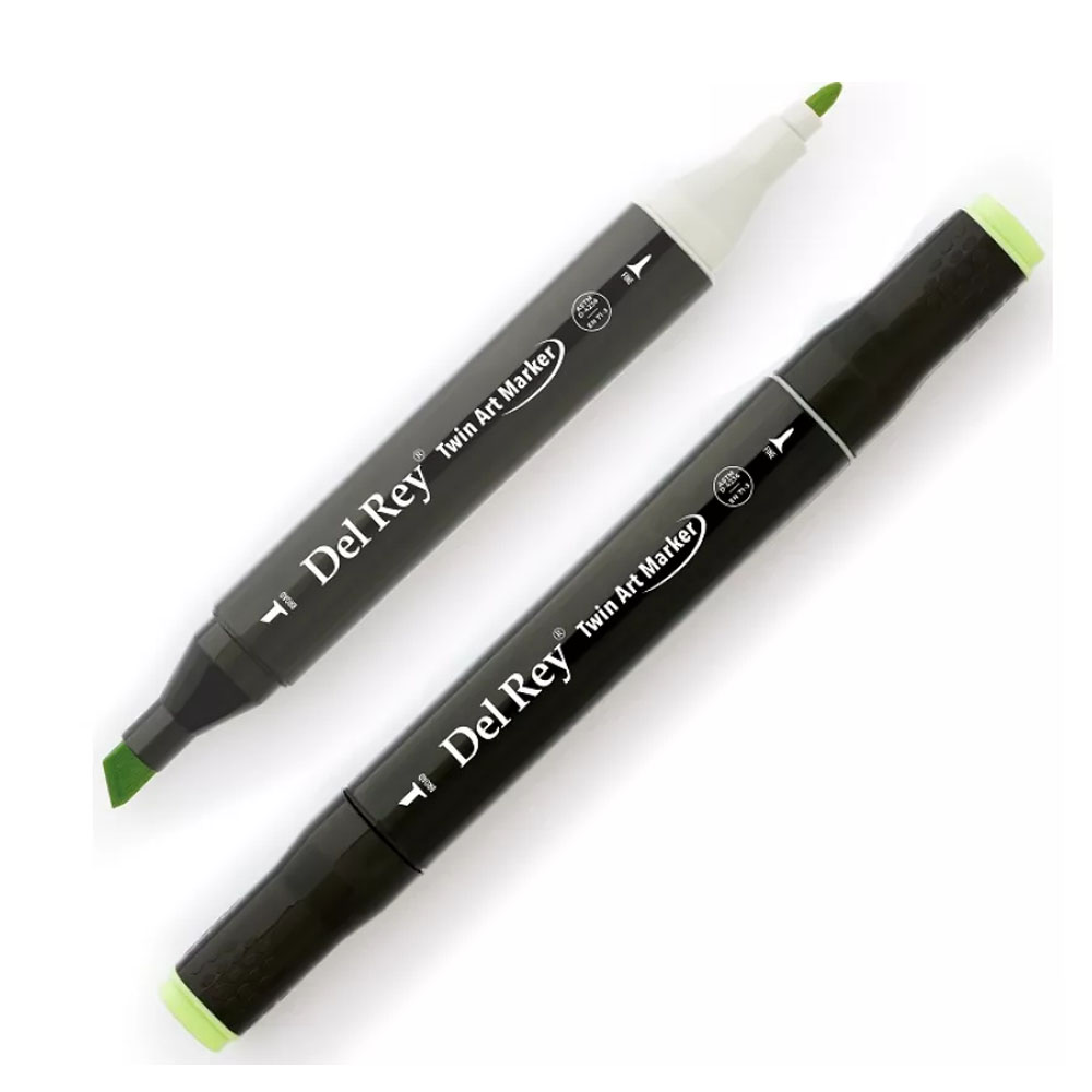 DEL REY TWİN MARKER GY175 LİME YEŞİL 06 08 GY175