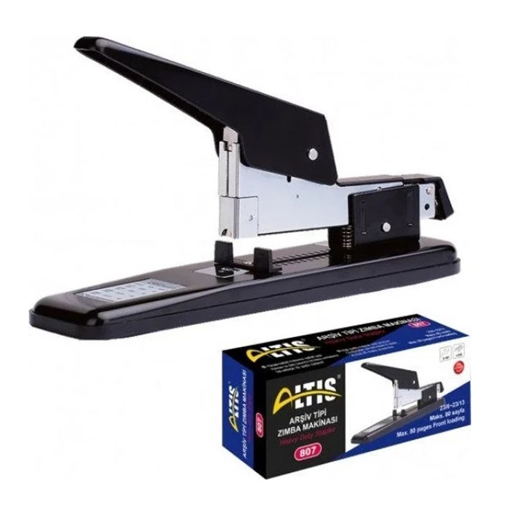 ALTİS ZIMBA MAKİNESİ ARŞİV TİPİ MAX 80 SYF 807