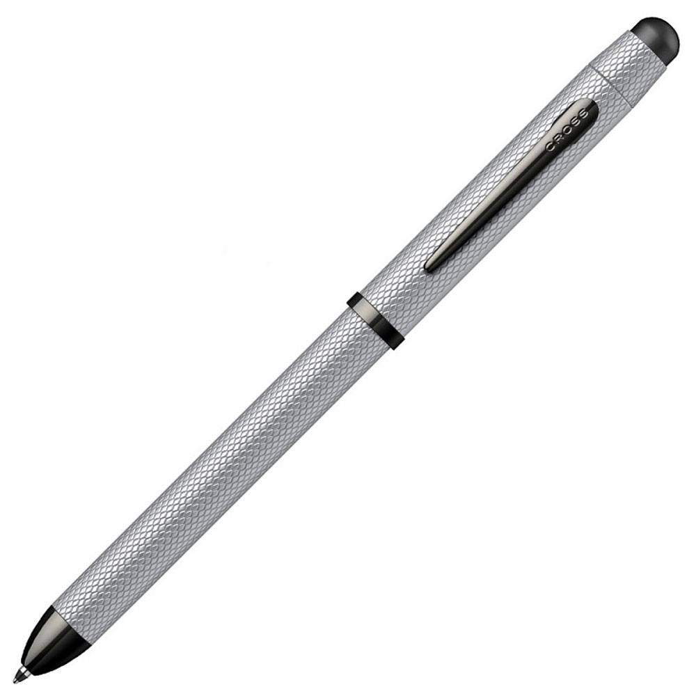 Cross Tech3+ Multifonksiyon Pvd Brushed Krom At0090-21