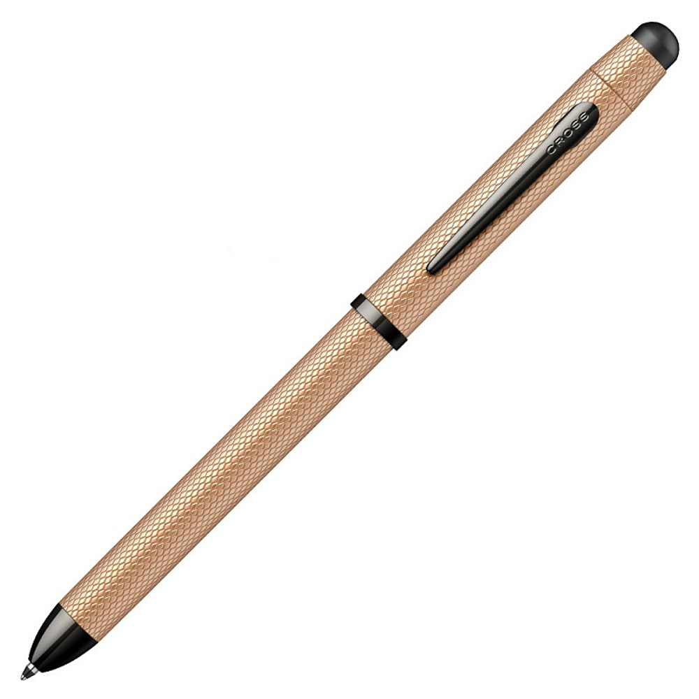 Cross Tech3+ Multifonksiyon Brushed Rose Gold At0090-20