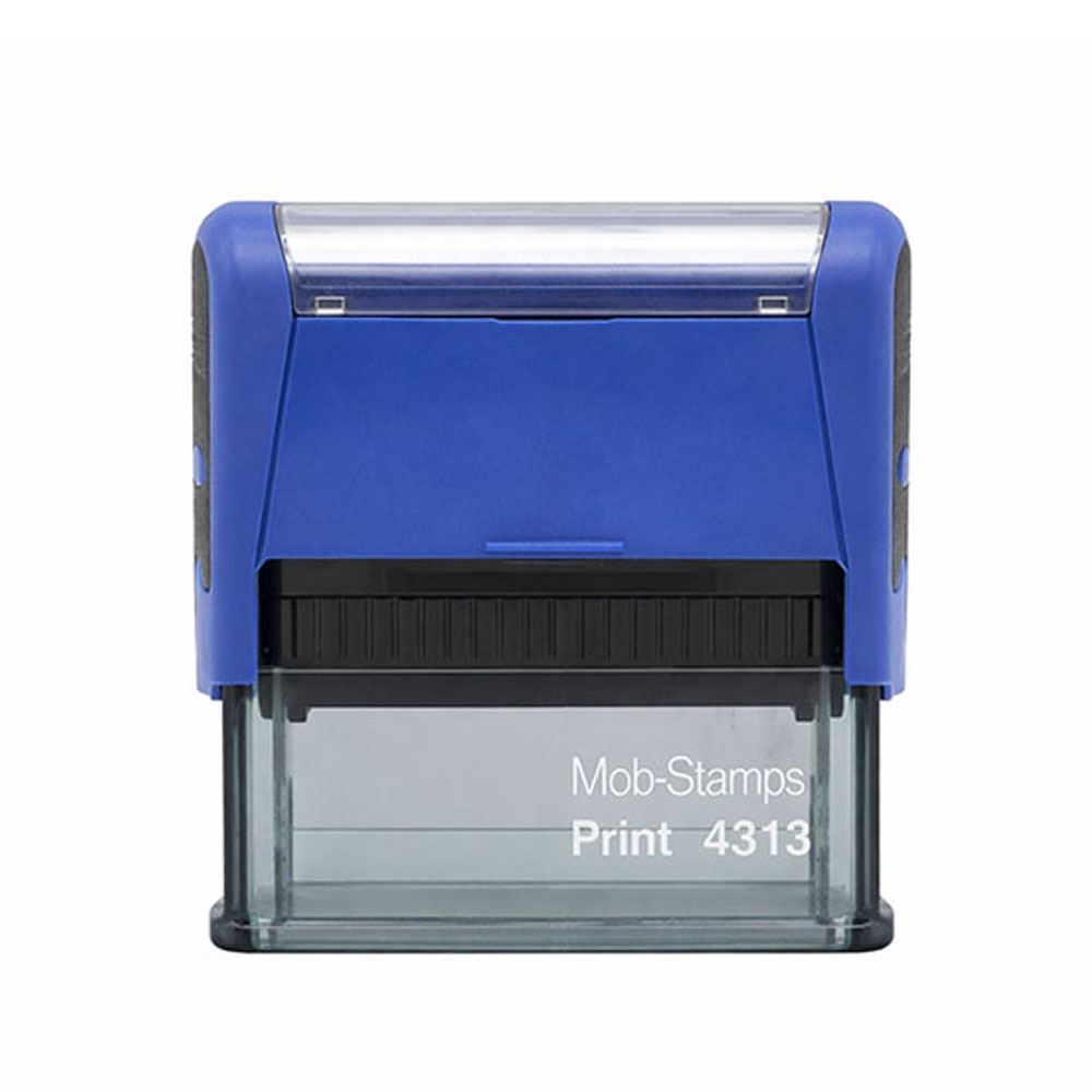 MOBİ KAŞE STAMP OTOMATİK 4313