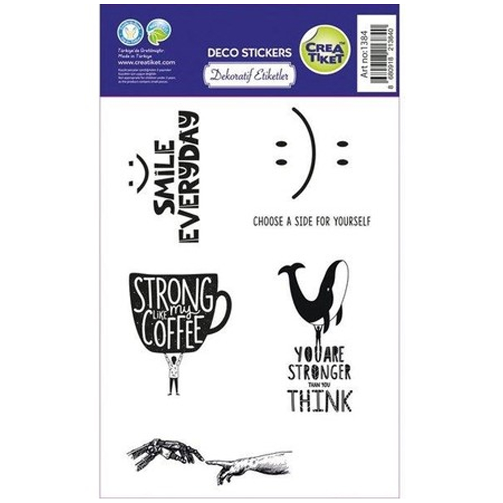 CREAWORLD SMİLE EVERYDAY 1384