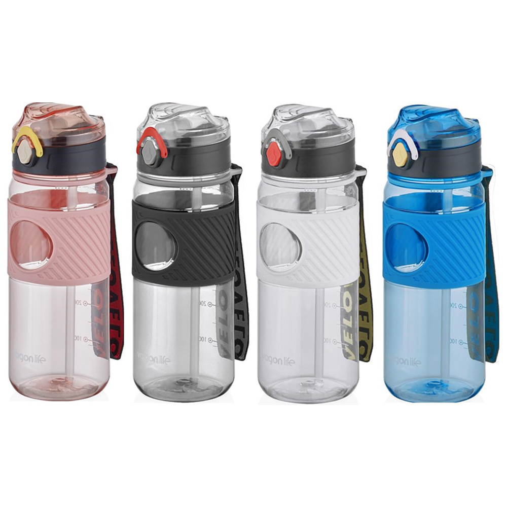 Vagon Matara Karma Renk 600 Ml Vgn2236