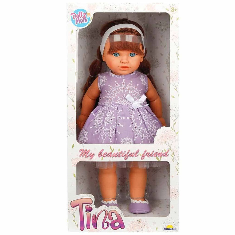 Sunman Tina Party Bebek 45 Cm