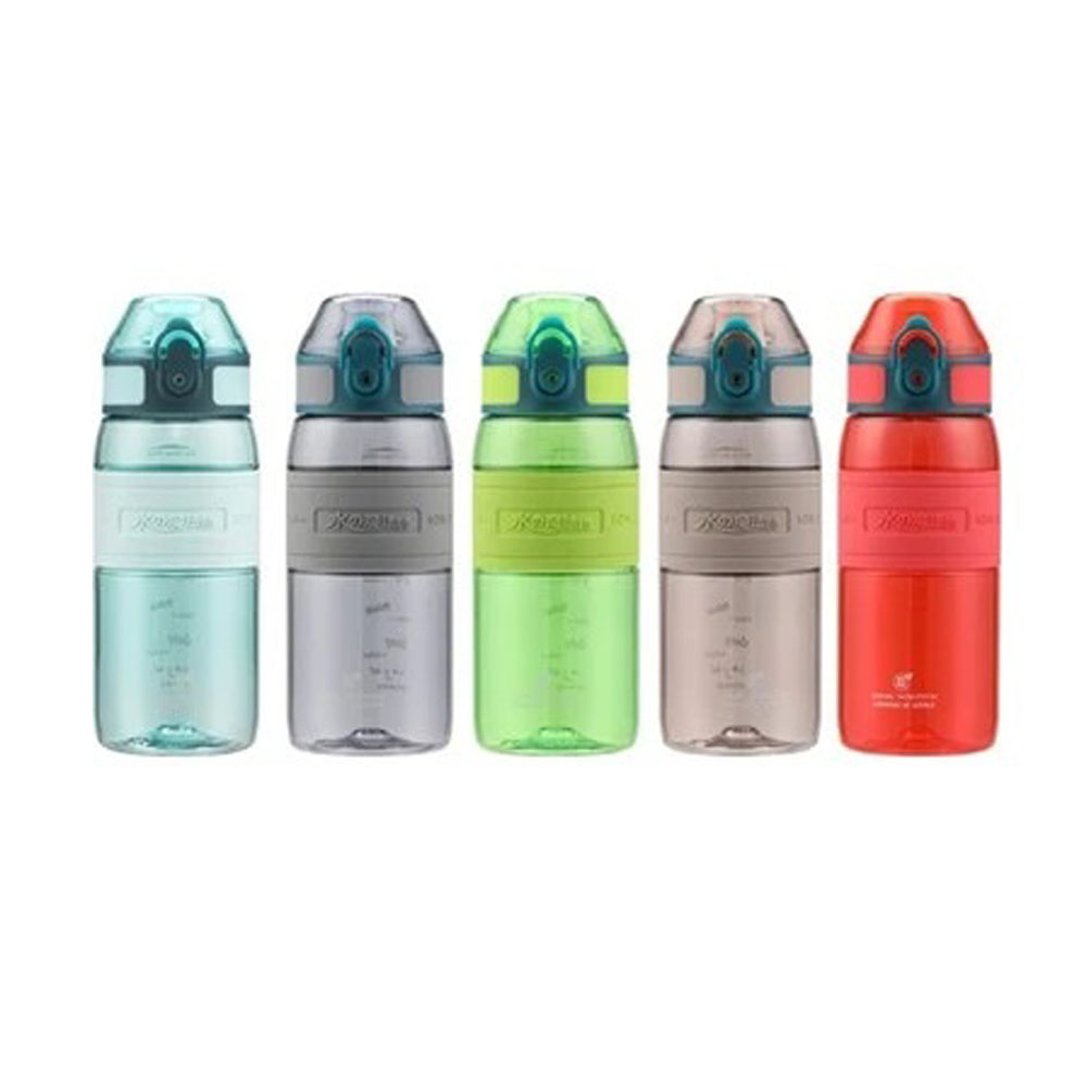 UZSPACE MATARA TRİTAN 440 ML KARIŞIK RENK 4107