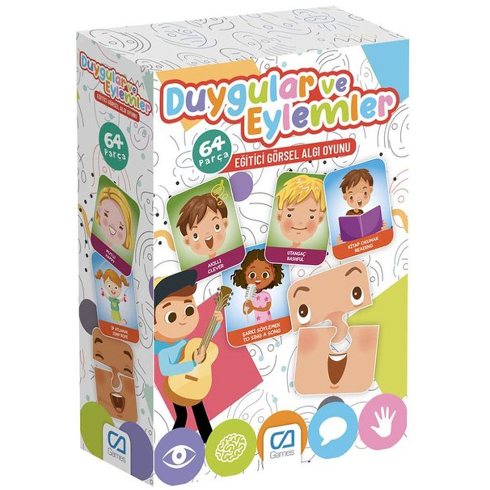 Duygular Ve Eylemler