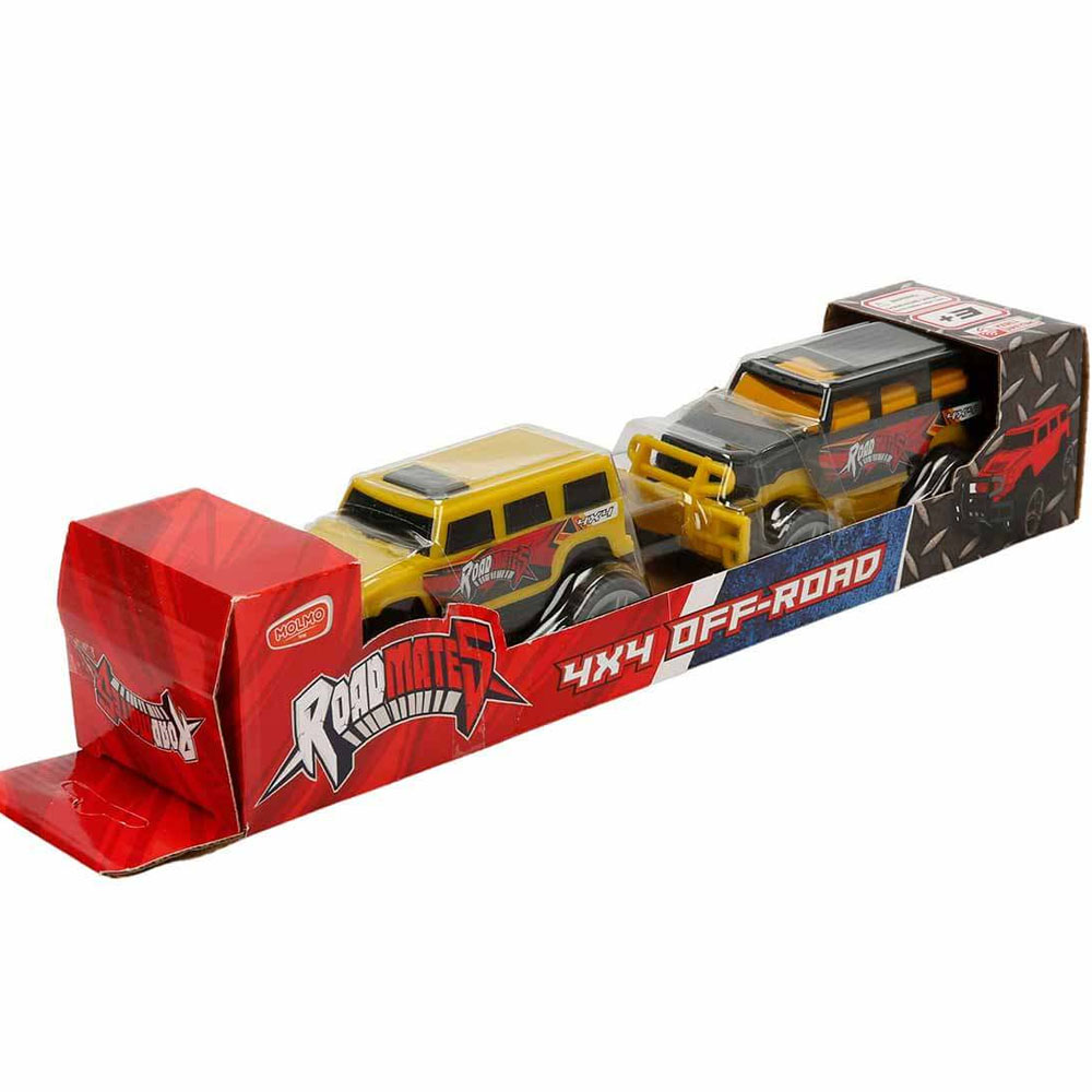 Molmo Off-Road Jeep 2 Li Ml439