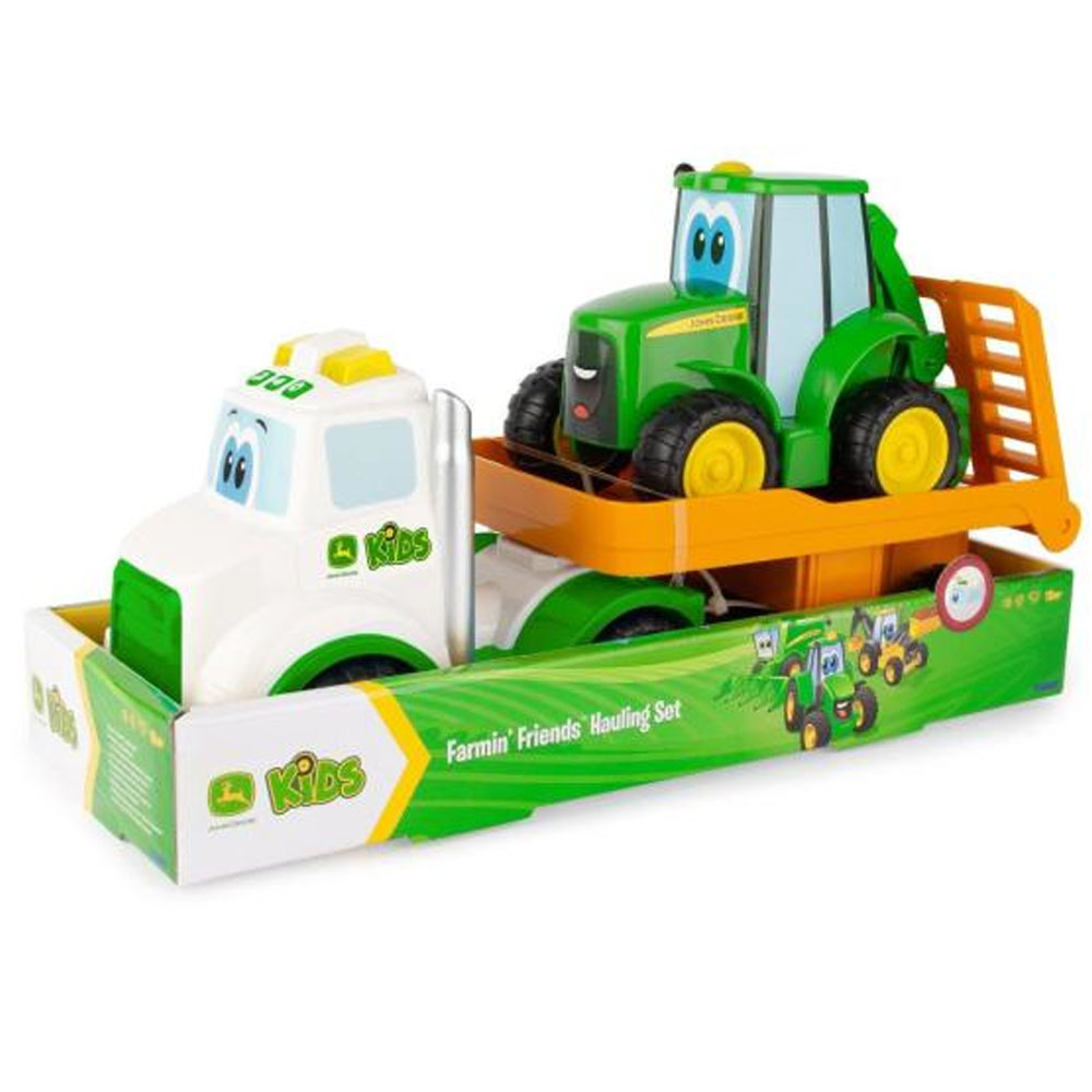Tomy Çiftlik Arkadaşları