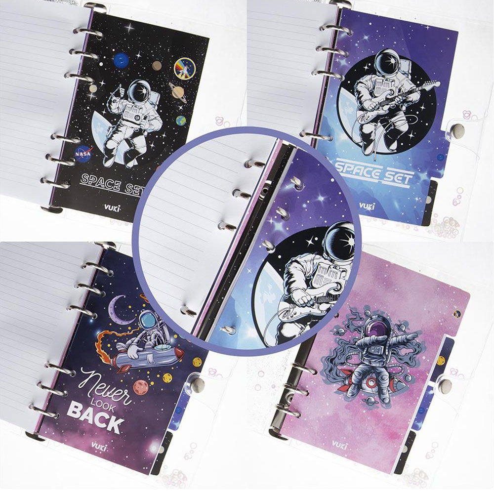 VUKİ DEFTER VK-0110-5