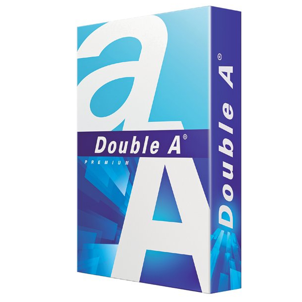 Double A Fotokopi Kağıt 500 Lü A4 80 Gr - 5'li Koli