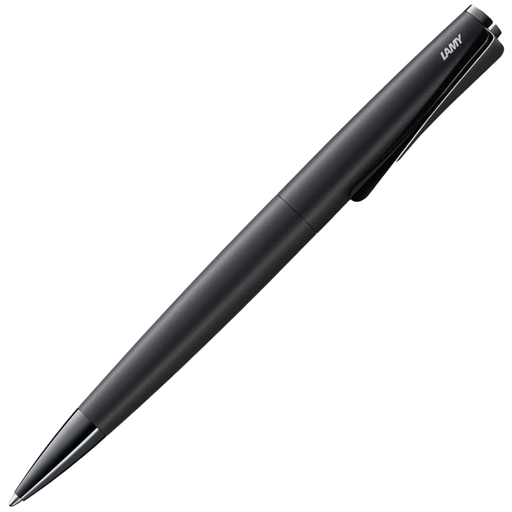 Lamy Tükenmez Kalem Studıo Lx M Uc Siyah 266Lx