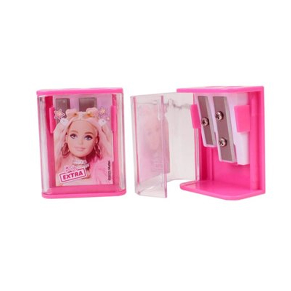 DOLPHİN KALEMTIRAŞ BARBİE 2 Lİ B-436