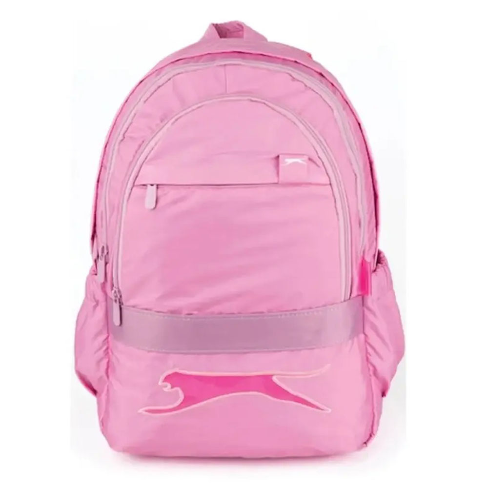 ME SIRT ÇANTASI SLAZENGER TORIA PARAŞÜT KUMAŞ PEMBE 23104