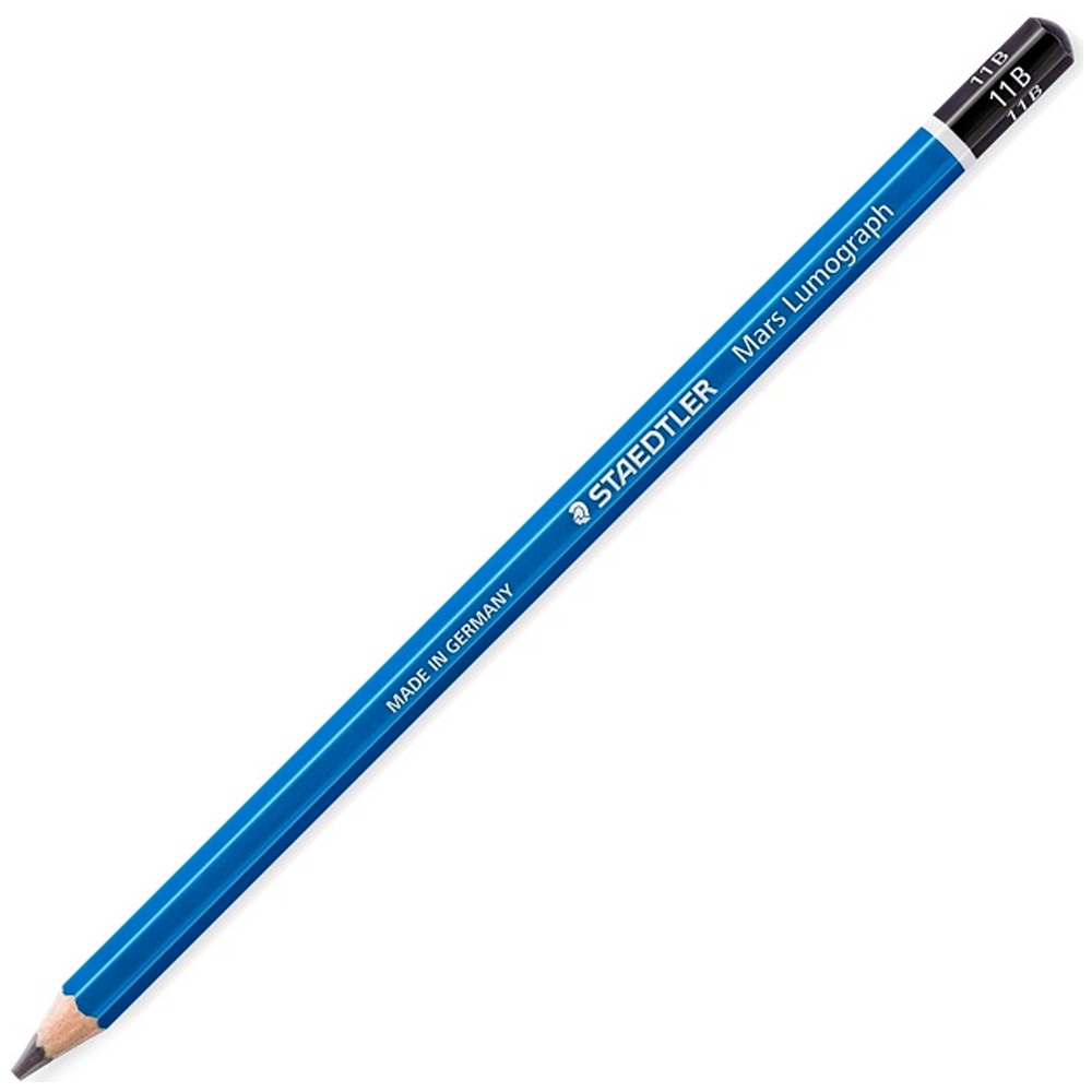 Staedtler Mars Lumograph Kurşun Kalem 100-11B