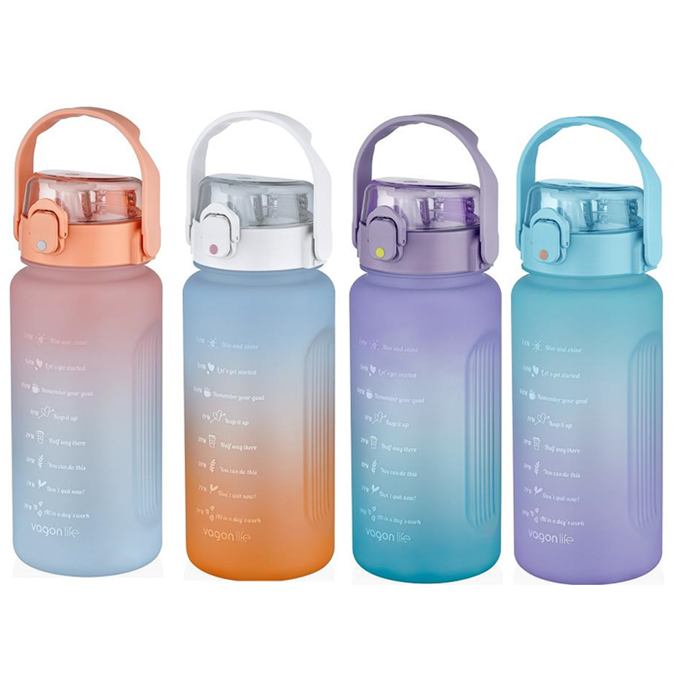 Vagon Matara Asorti 1500 Ml Vgn2213