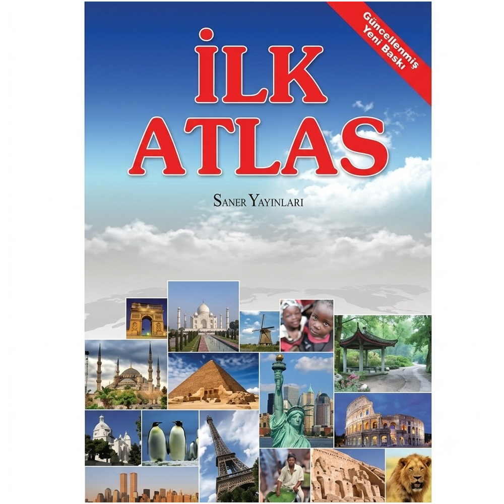 EMA İLK ATLAS /SAYGI-EMAKİTAP
