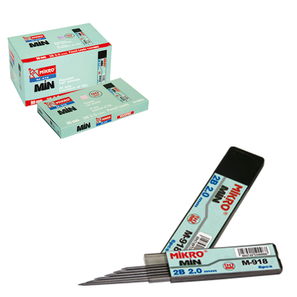 MİKRO TEKNİK MİN 2B 90 MM 2 MM M-918