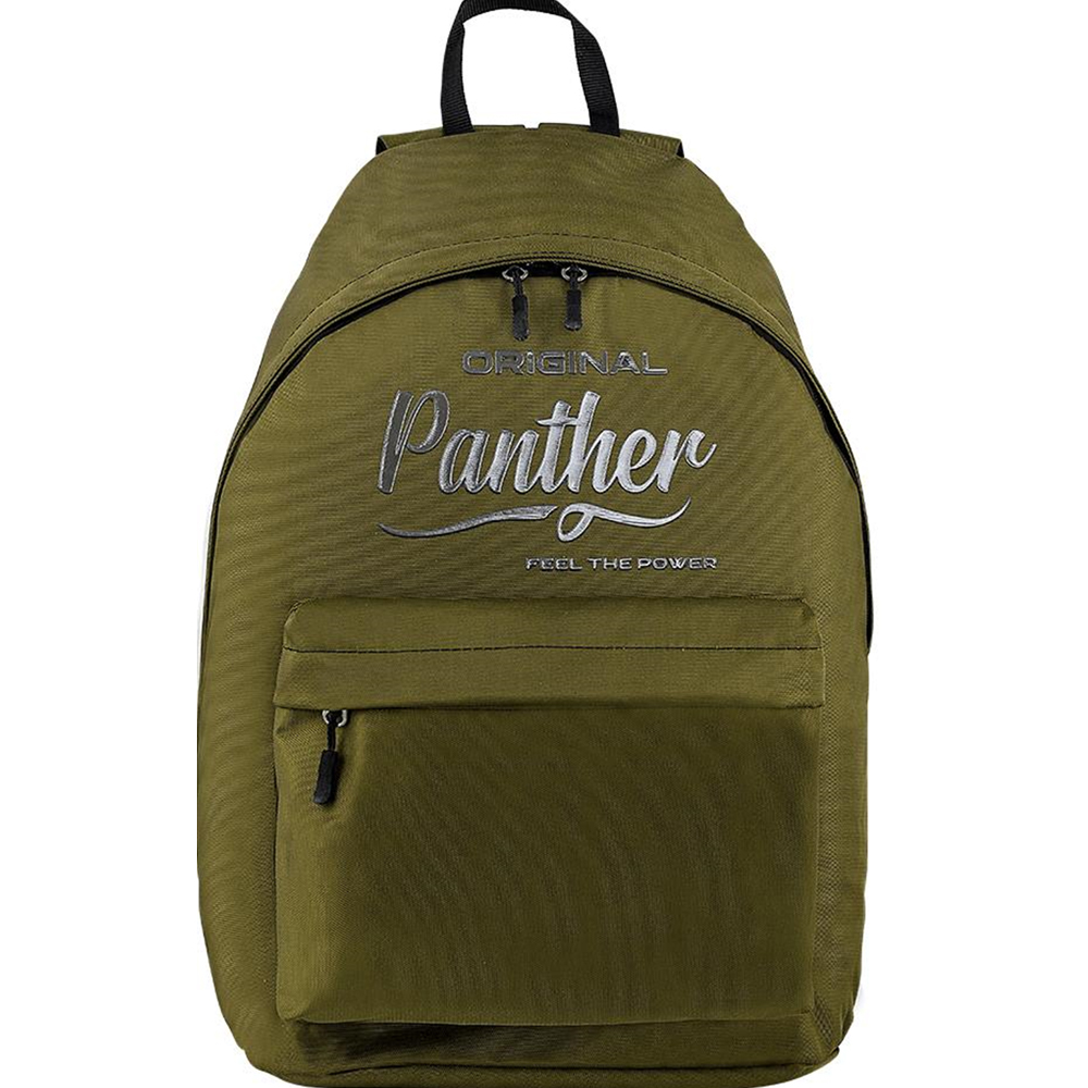 PANTHER SIRT ÇANTASI GOFRE HAKİ PT-4371