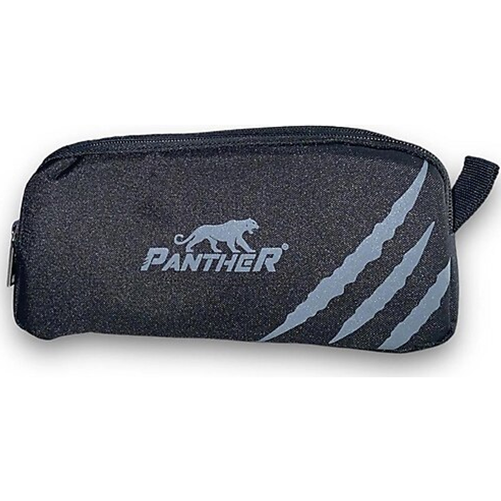 Panther Kalem Çantası Claw Siyah Pt-6382