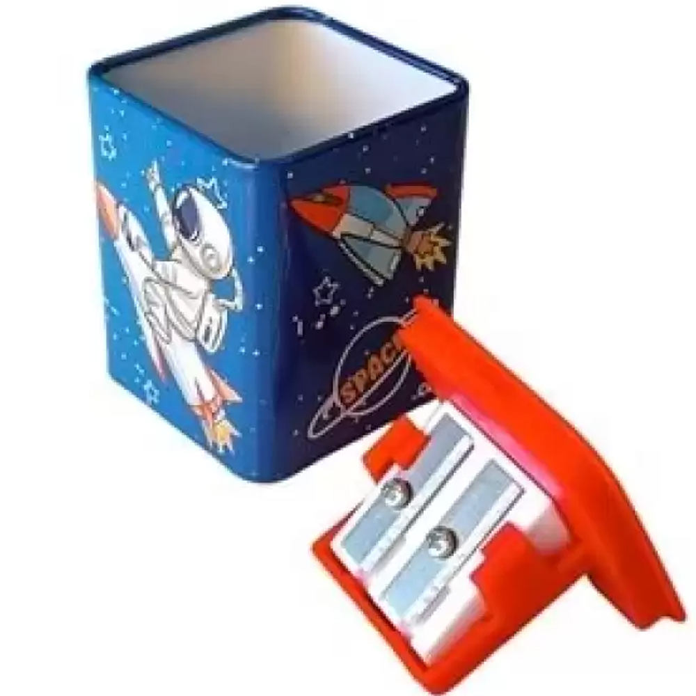 DOLPHİN KALEMTIRAŞ UZAY METAL SPC-9753