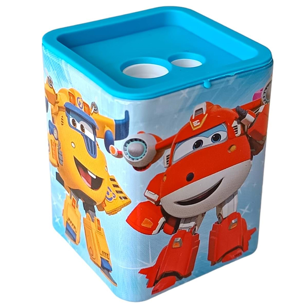 DOLPHİN KALEMTIRAŞ HARİKA KANATLAR METAL SW-9753
