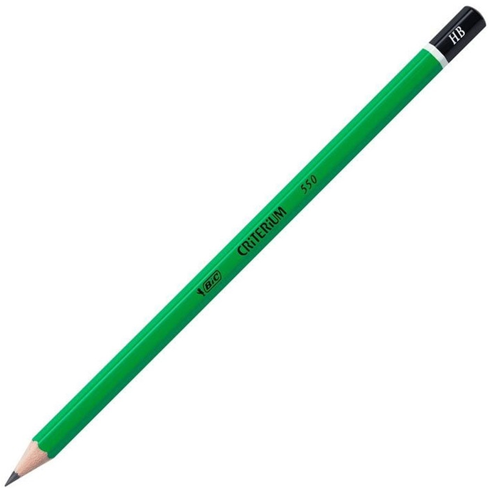 BİC KURŞUN KALEM CRITERIUM 550 HB 12 Lİ 857595