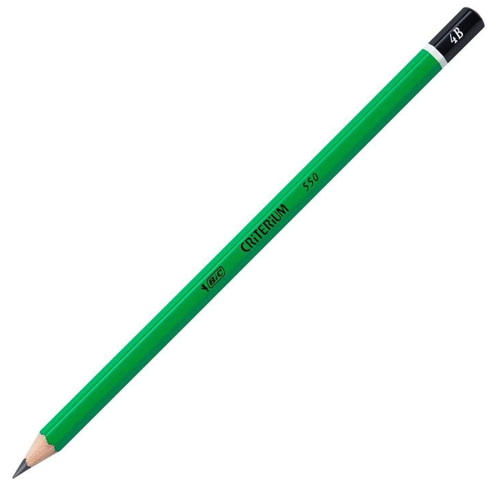 BİC KURŞUN KALEM CRITERIUM 550 4B 12 Lİ 857589