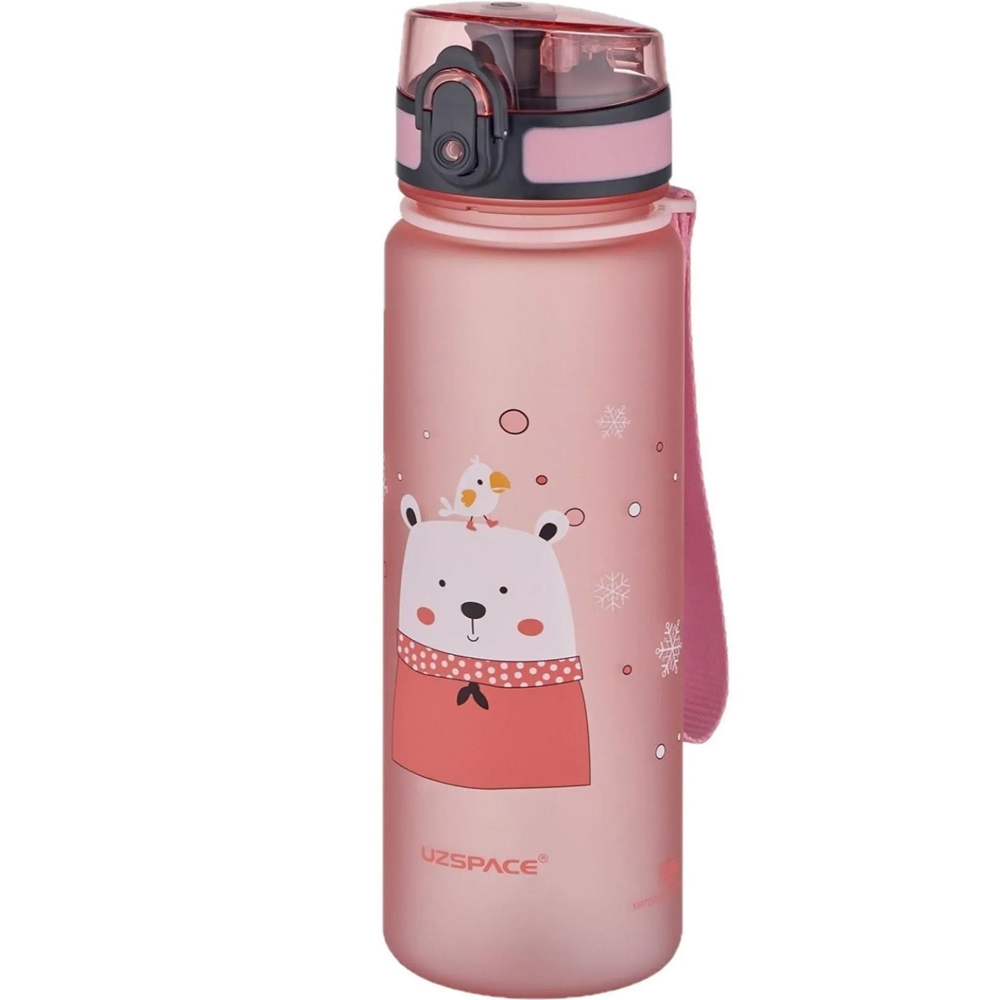 UZSPACE MATARA TRİTAN 500 ML KARIŞIK RENK 3026-5