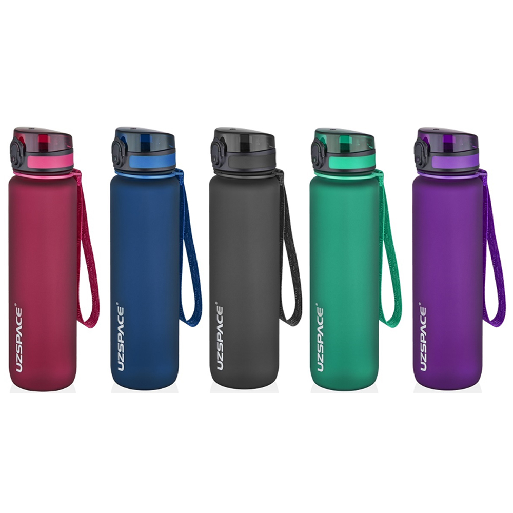Uzspace Matara Tritan Karma 1000 Ml 3038-2