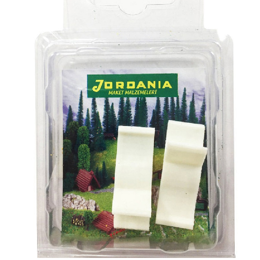 JORDANİA PLASTİK ŞEZLONG 1/050 JE04-MBP1050