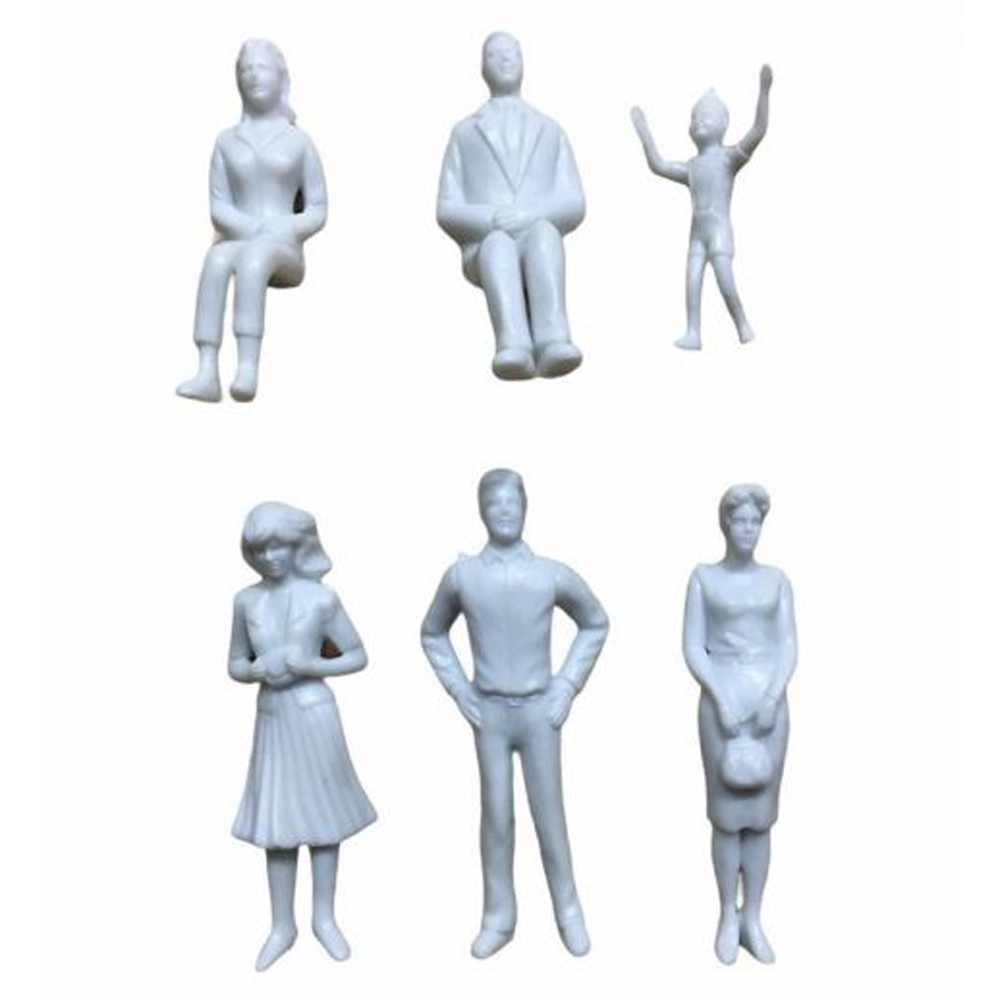 Jordania Beyaz İnsan 1/025 Je01-İw1025