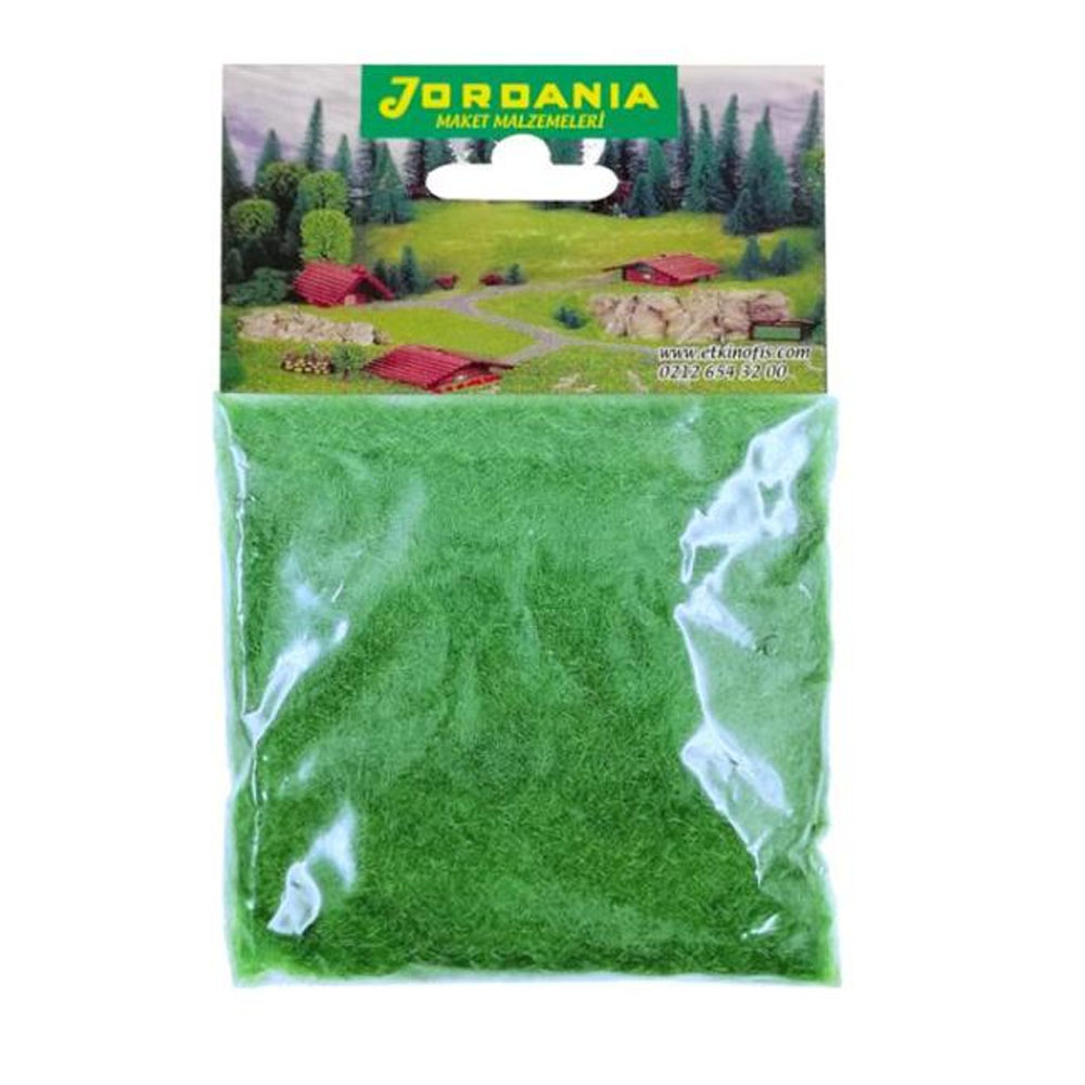 JORDANİA FLOK KOYU YEŞİL 25 GR