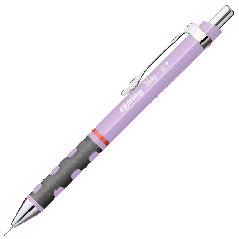 Rotring Versatil Kalem Tikky Rd Lila 0.7 Mm Ro-2189066 - 12'li Paket