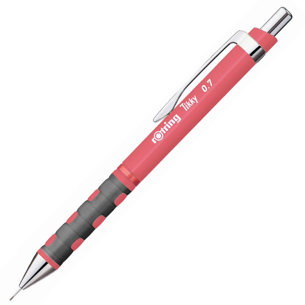 Rotring Versatil Kalem Tikky Rd Gül Kurusu 0.7 Mm Ro-2189068 - 12'li Paket