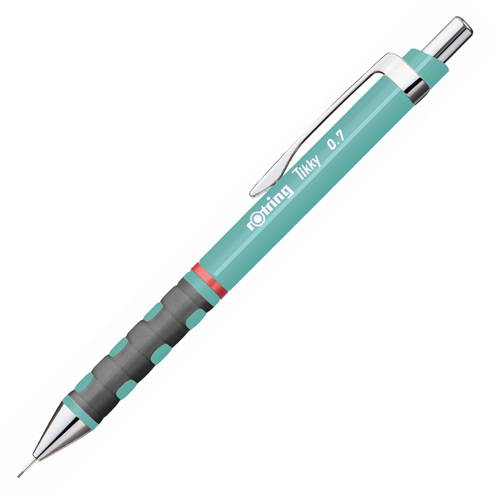 Rotring Versatil Kalem Tikky Rd Deniz Mavisi 0.7 Mm Ro-2189069 - 12'li Paket