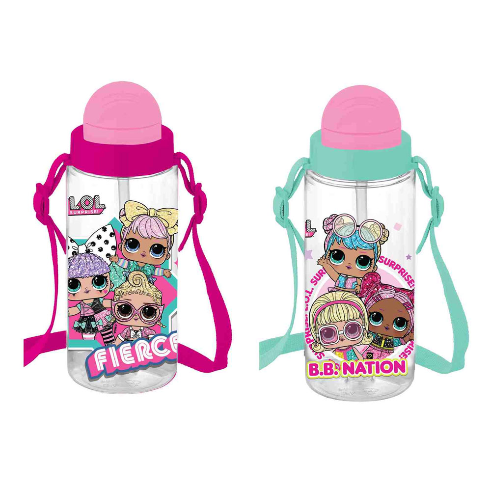 LOL SURPRISE MIGO MATARA ASORTİ 500 ML-24