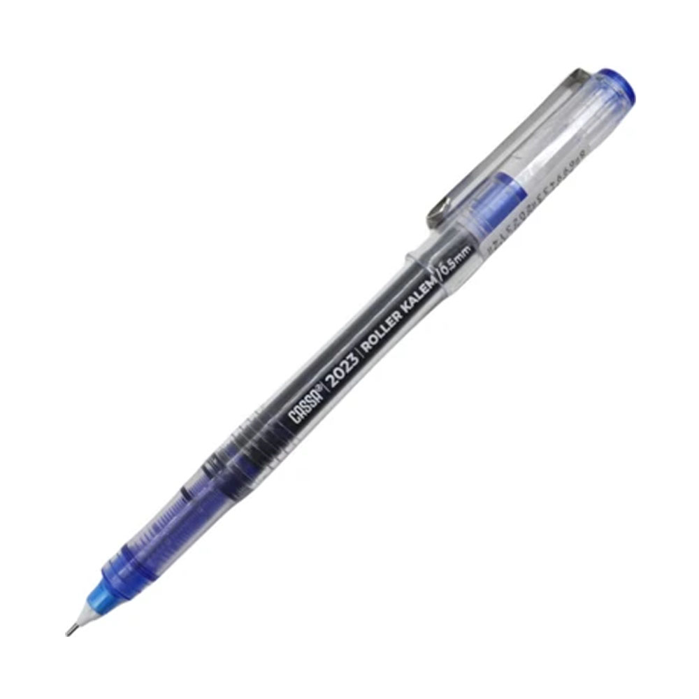 CASSA ROLLER KALEM 0.7 MM MAVİ 2023