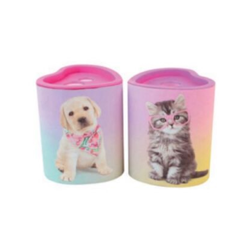 DOLPHİN KALEMTIRAŞSTUDİO PETS METAL PT-9753
