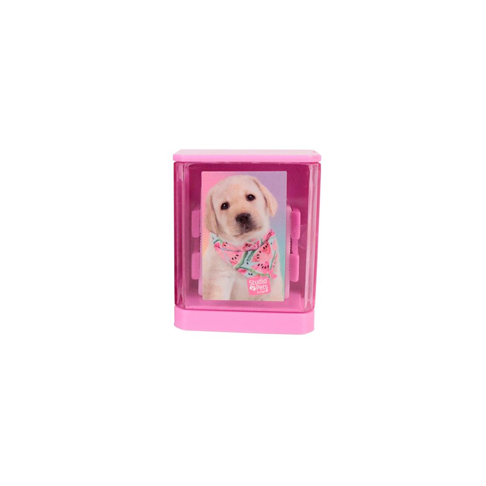DOLPHİN KALEMTIRAŞ STUDİO PETS AYNALI PT-7748