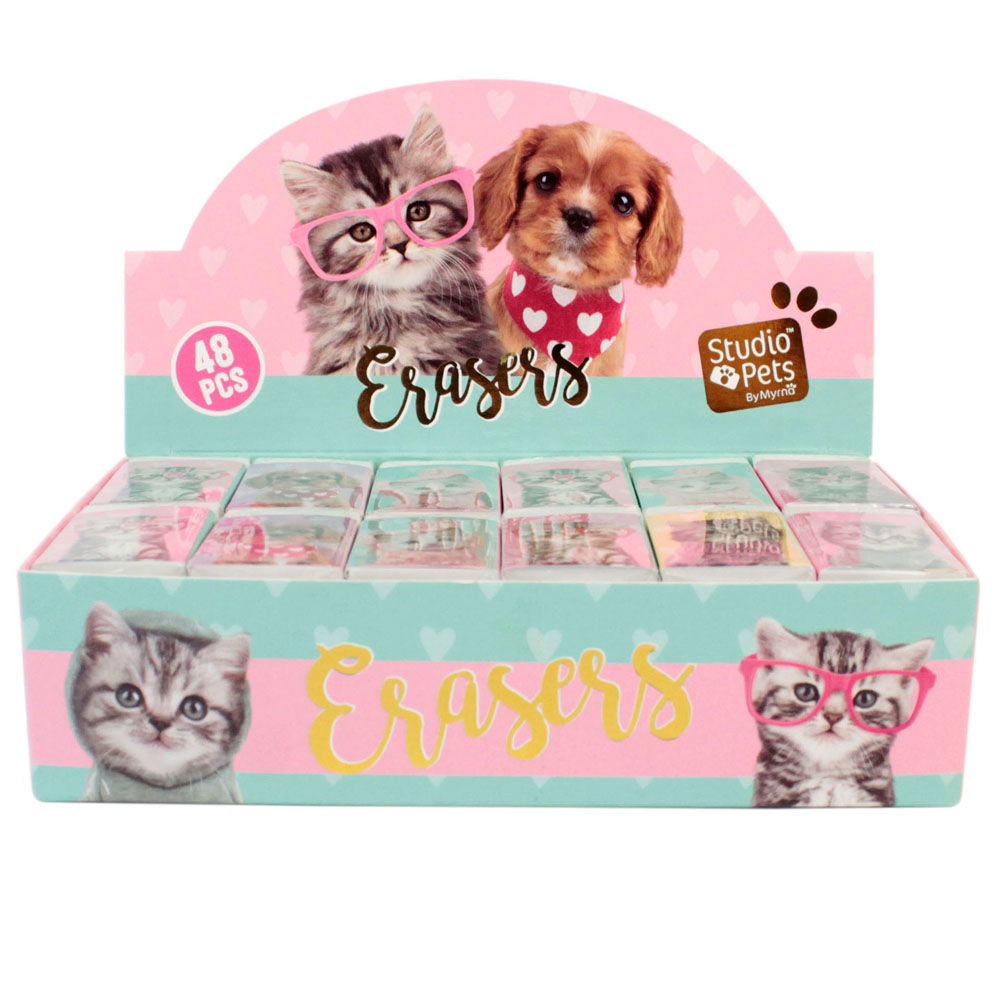 DOLPHİN SİLGİ STUDİO PETS PT-782