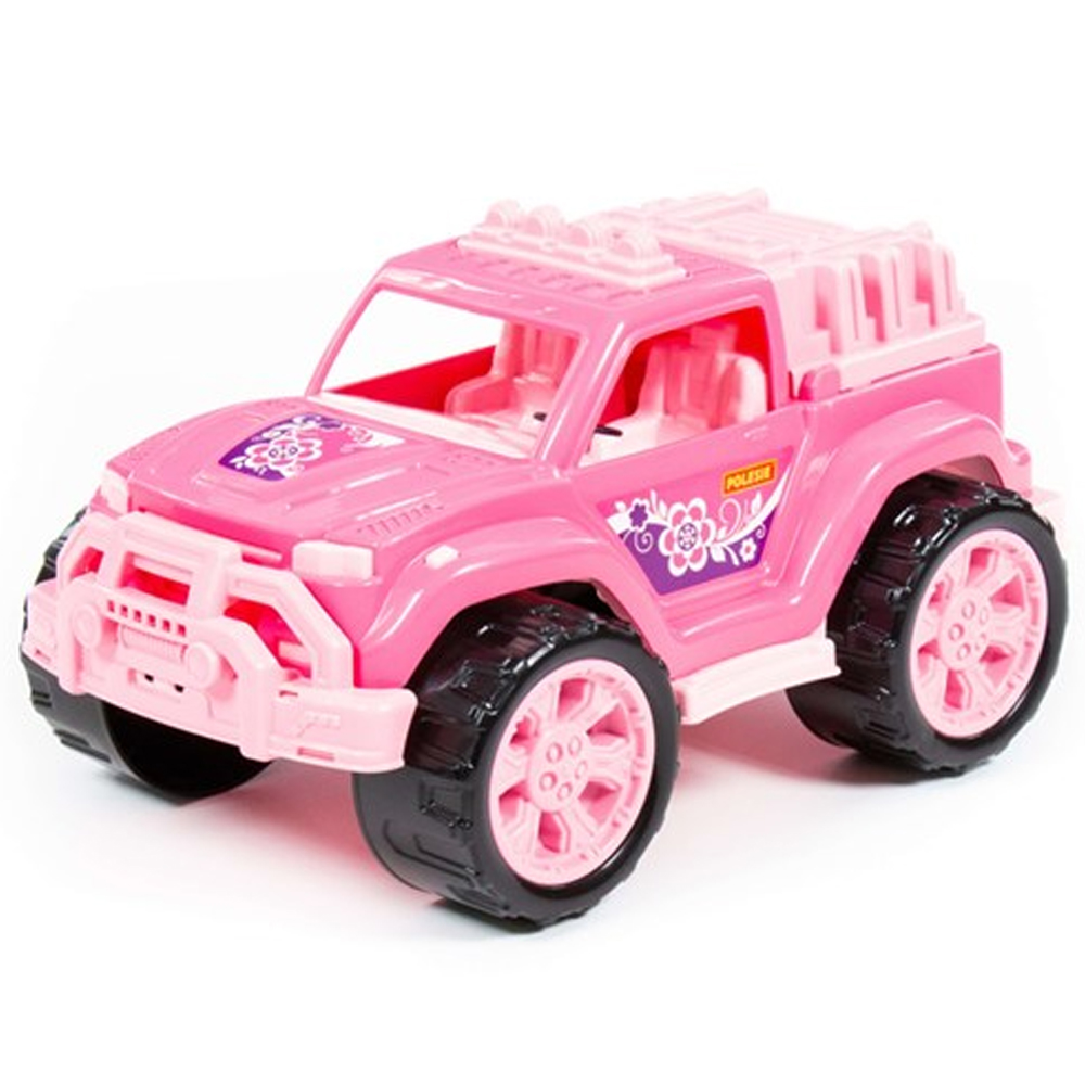 Polesie Oyuncak Lejyon No:4 Pembe 78278
